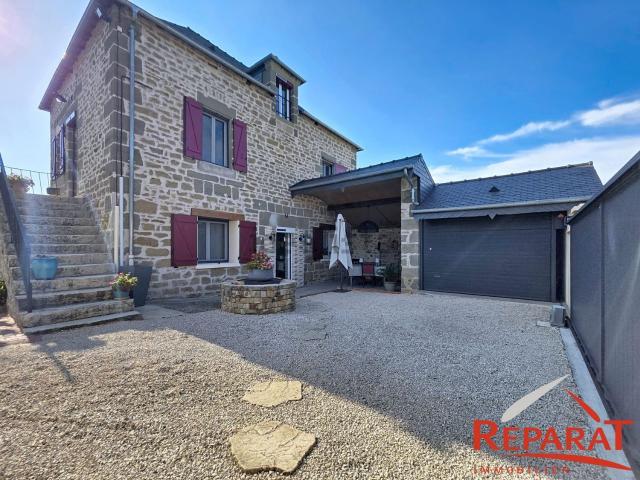 Maison, Pazayac