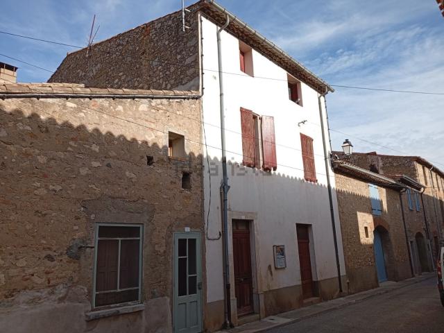 Maison, Paziols