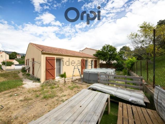 Maison, Paziols
