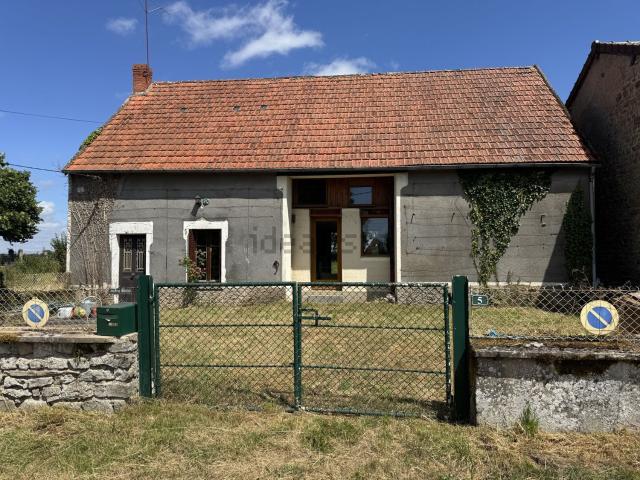 Maison, Pazy