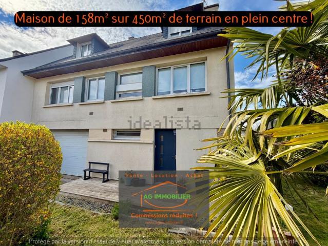 Maison, Pacé