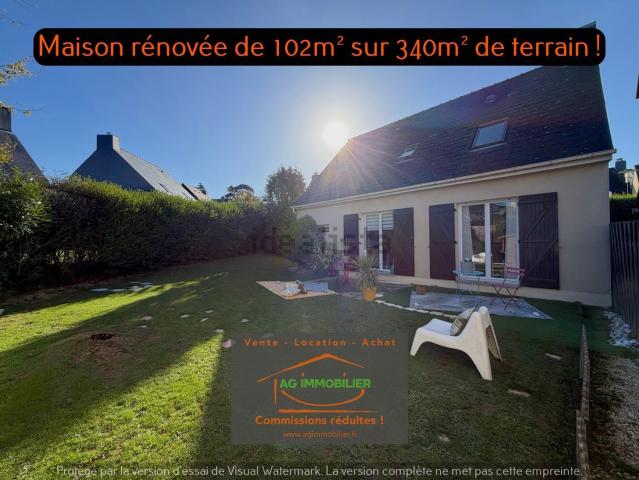 Maison, Pacé