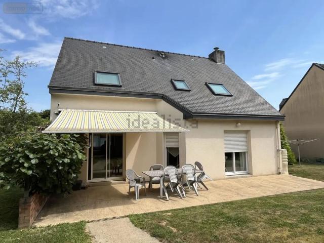 Maison, Pacé