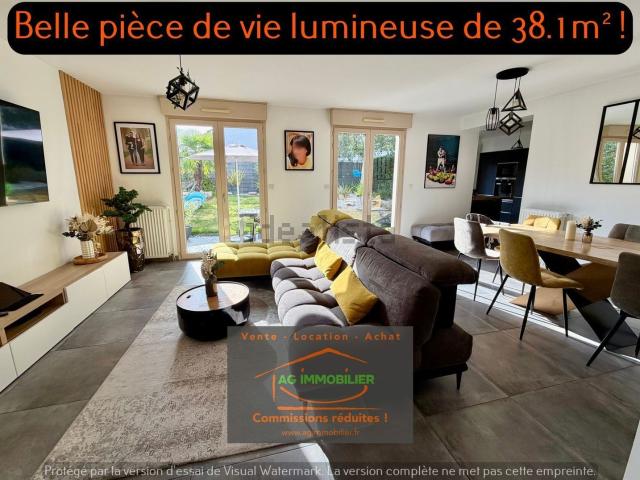 Maison, Pacé