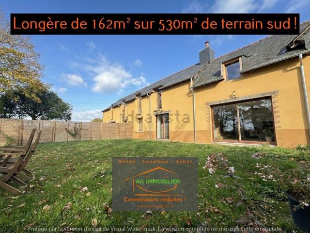 Maison, Pacé