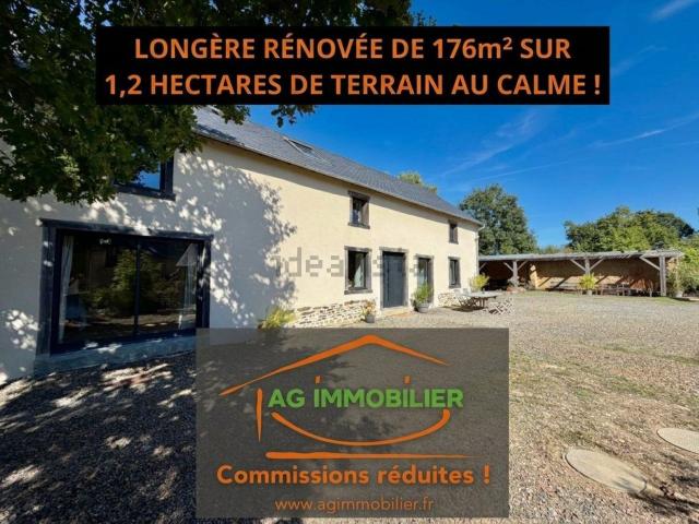 Maison, Pacé