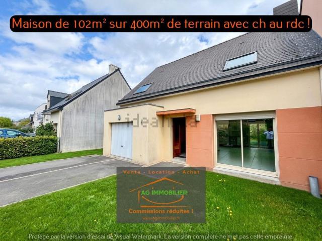 Maison, Pacé