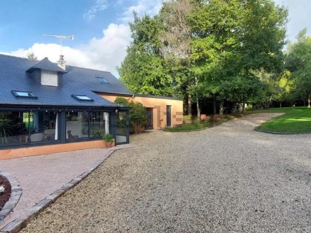 Maison, Pacé