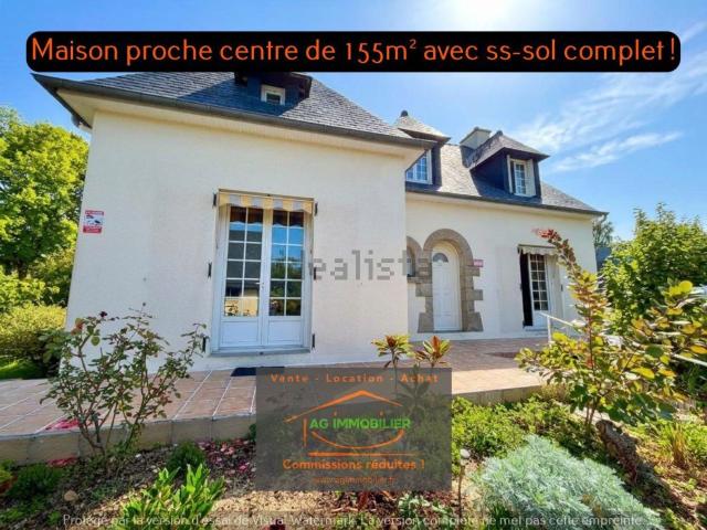 Maison, Pacé