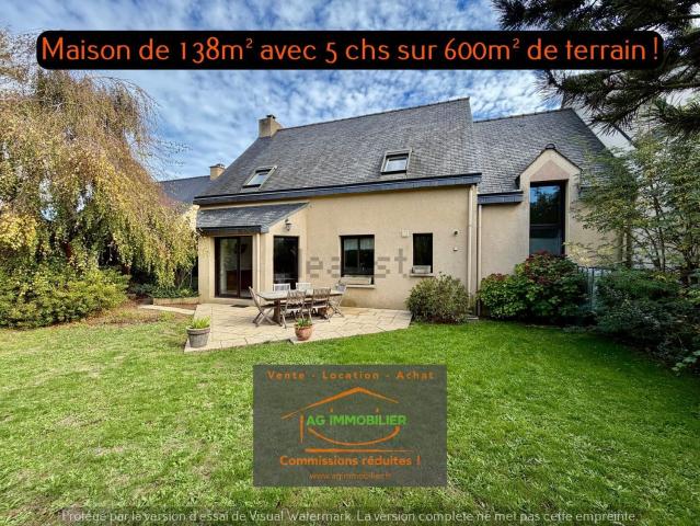 Maison, Pacé