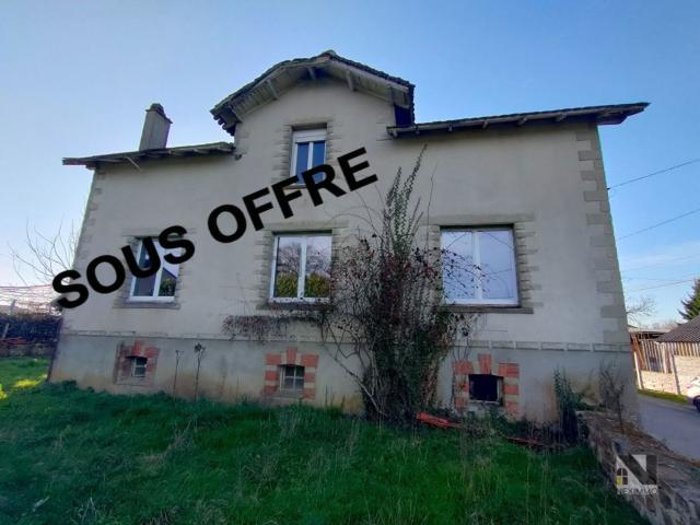 Maison, Pageas