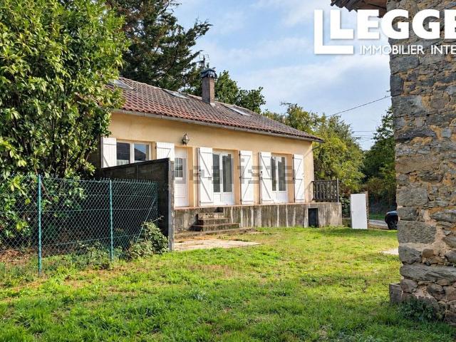 Maison, Pageas