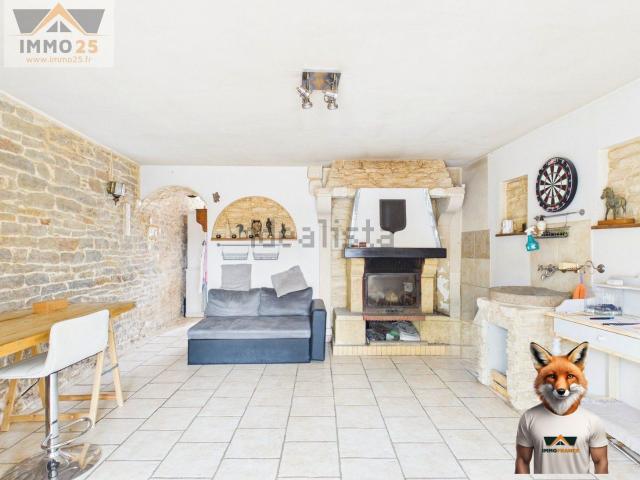 Maison, Pagney