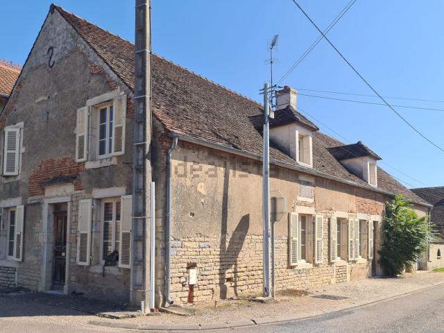 Maison, Pagny la Ville