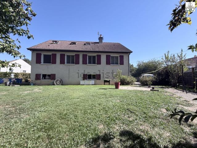 Maison, Pagny le Château