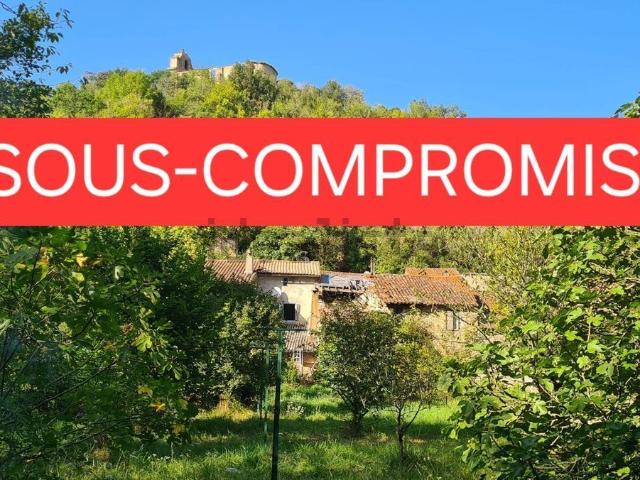 Maison, Pailhès