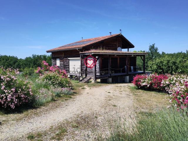 Maison, Pailhès
