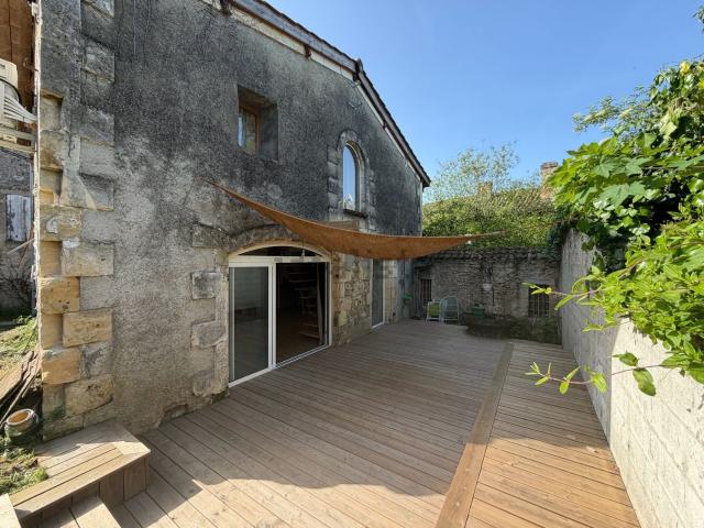 Maison, Paillet