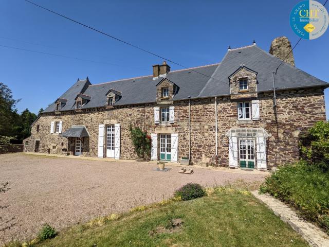 Maison, Paimpont