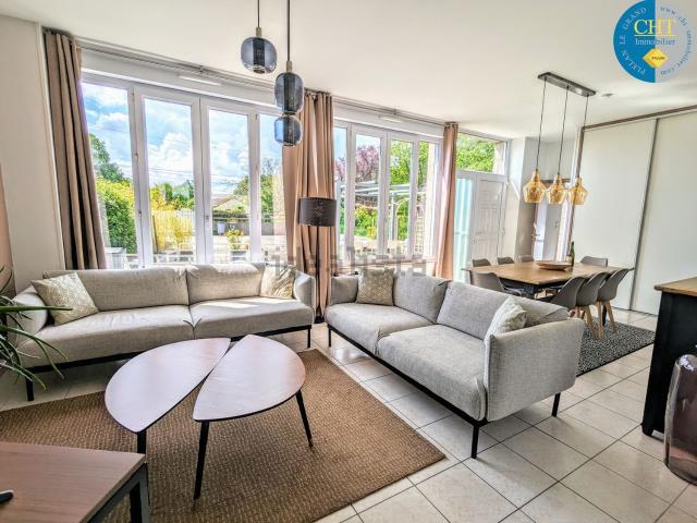 Maison, Paimpont