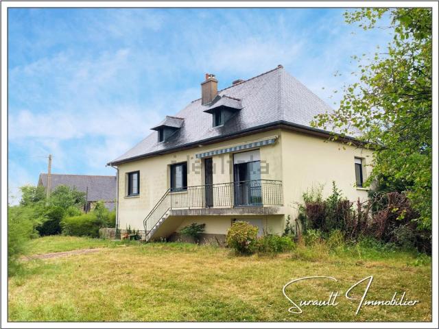 Maison, Paimpont