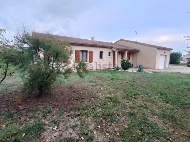Maison, Paizay le Sec