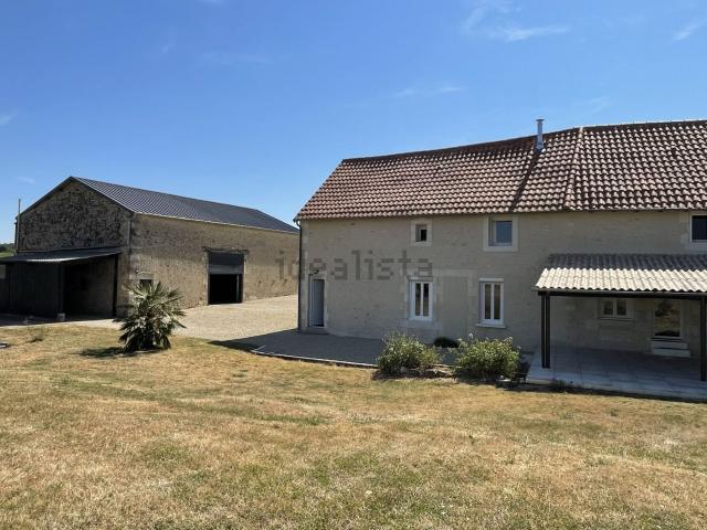 Maison, Paizay le Sec