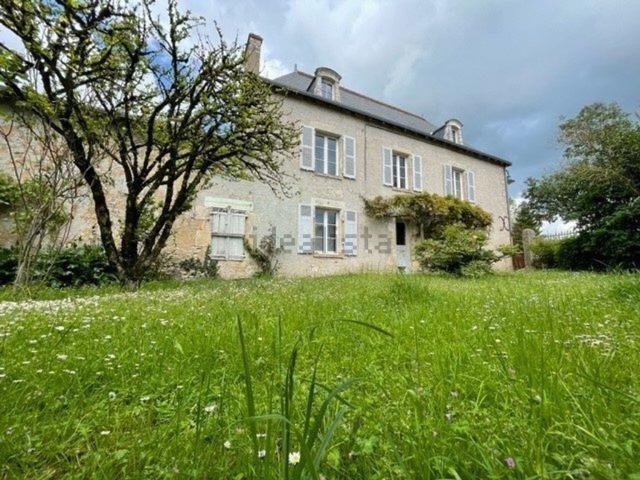 Maison, Paizay le Sec