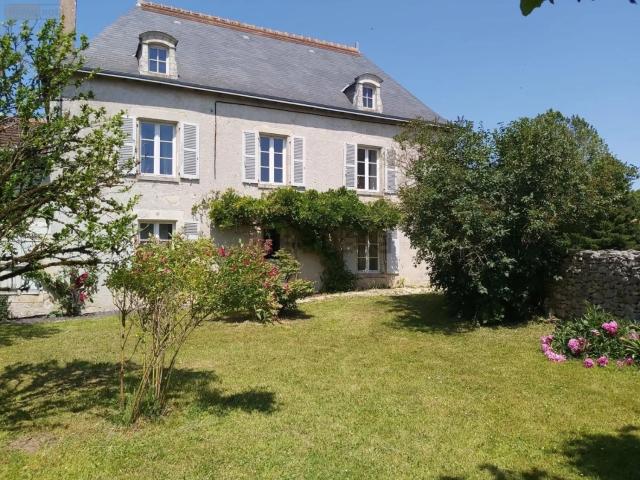 Maison, Paizay le Sec