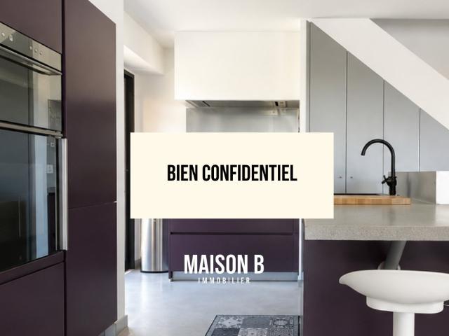 MAISON PALAMA I Marseille 13ème I Palama