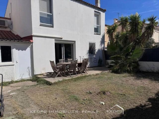 Maison, Palavas les Flots