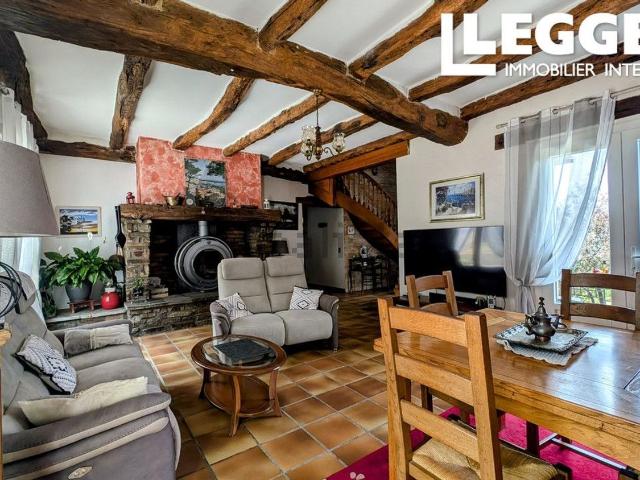 Maison, Palleville
