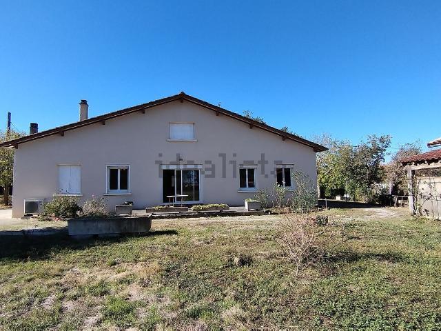 Maison, Palleville