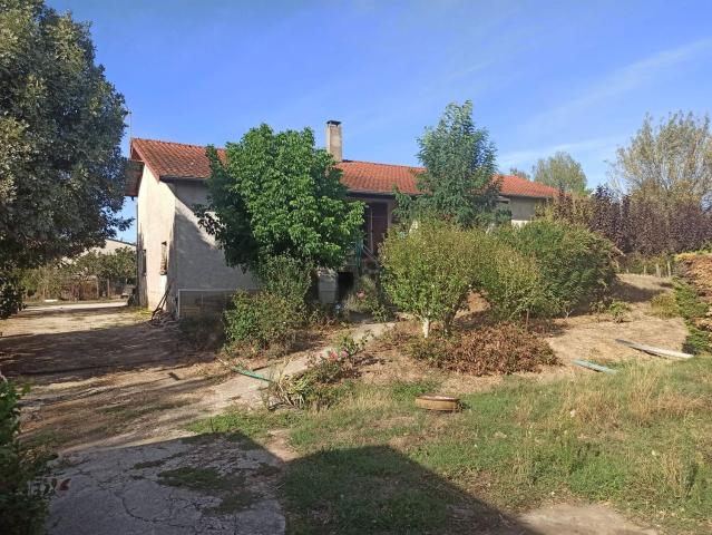 Maison, Palleville