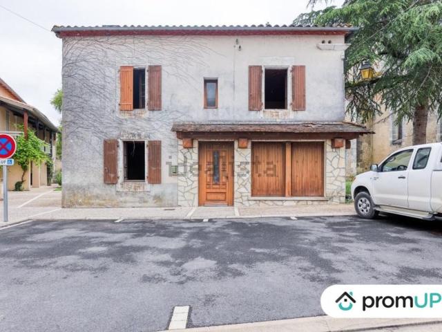 Maison, Palluaud