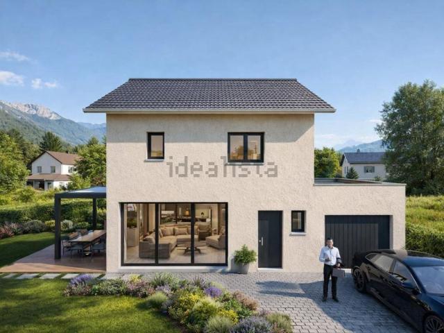 Maison, Pallud