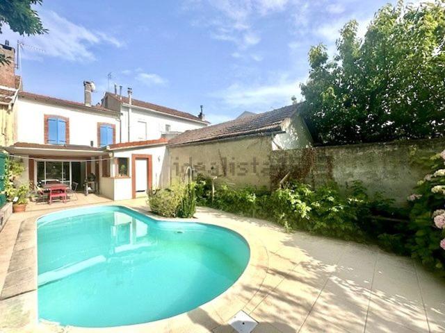 Maison, Pamiers