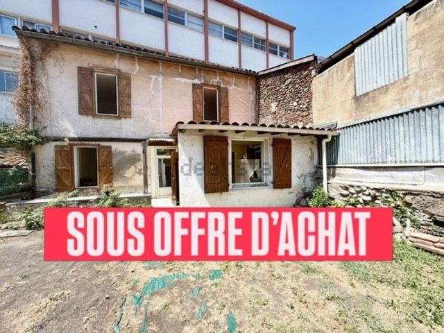 Maison, Pamiers