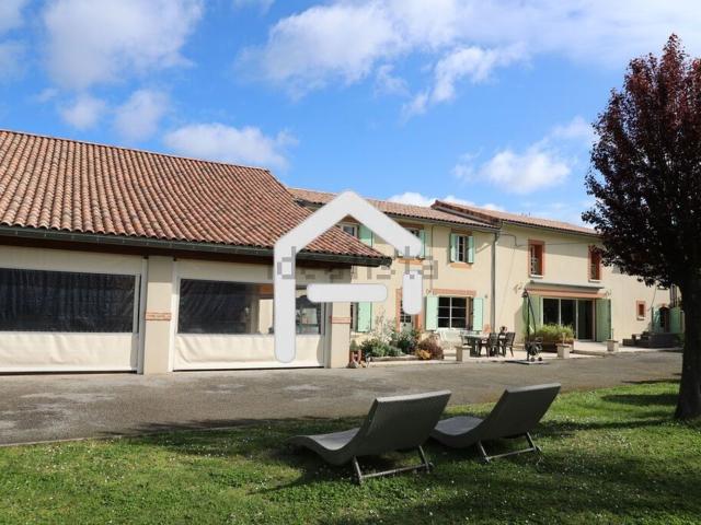 Maison, Pamiers