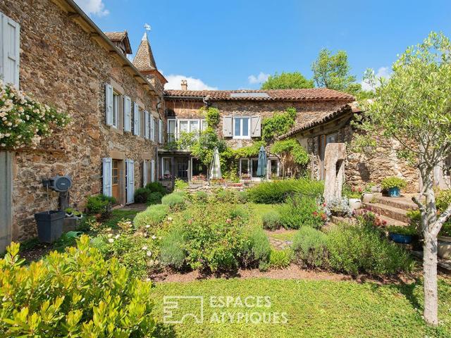 Maison, Pampelonne