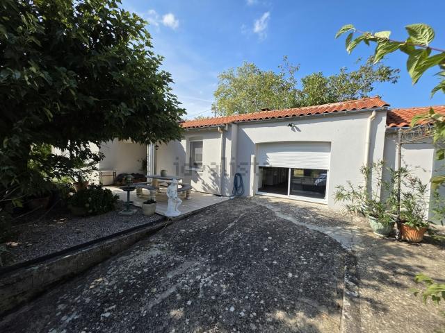 Maison, Pampelonne