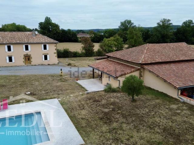 Maison, Panassac