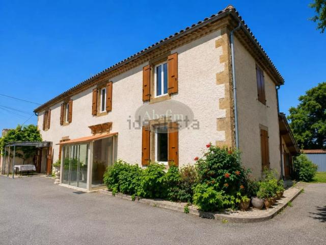 Maison, Panassac