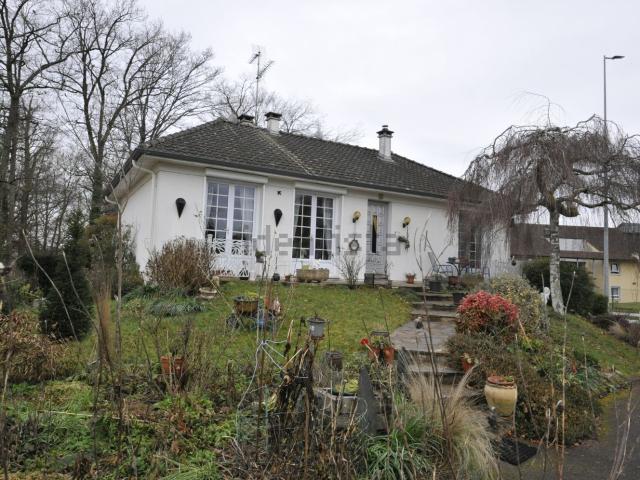 Maison, Panazol