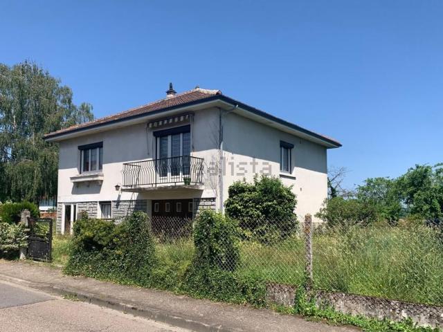 Maison, Panazol