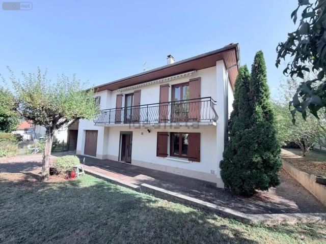 Maison, Panazol
