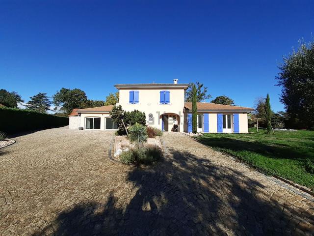 Maison, Panazol