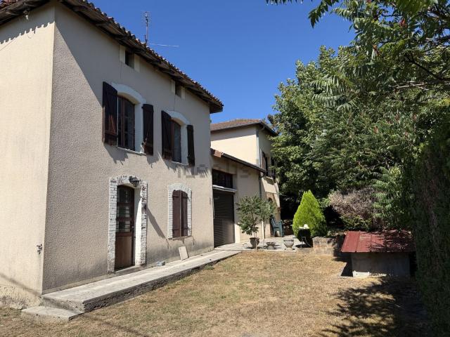 Maison, Panazol