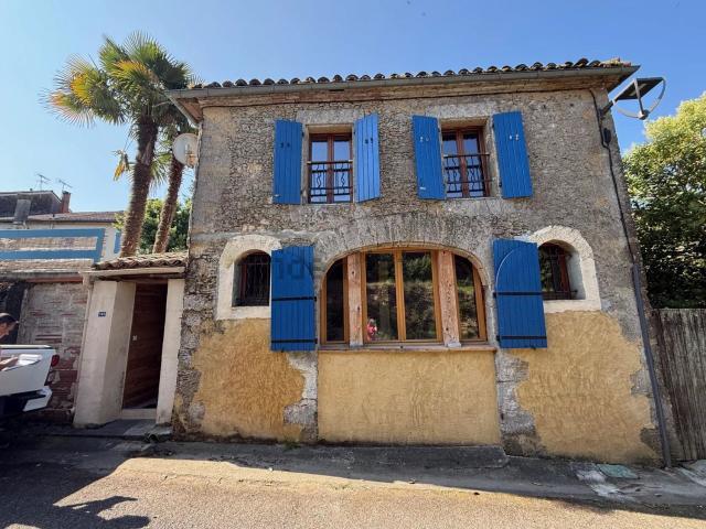 Maison, Panjas
