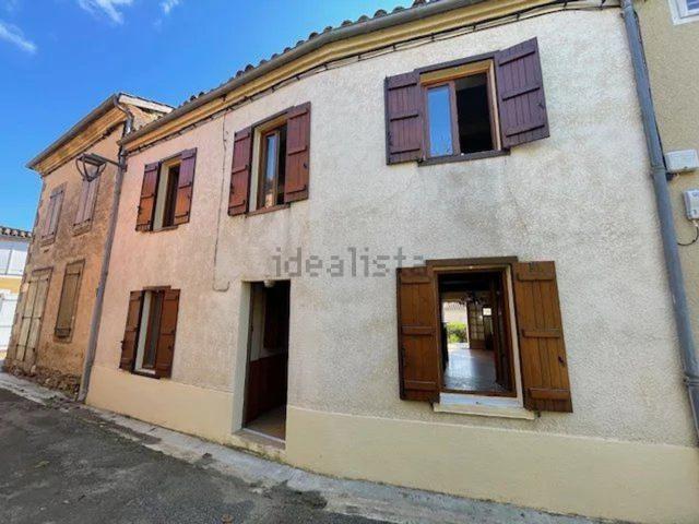 Maison, Panjas
